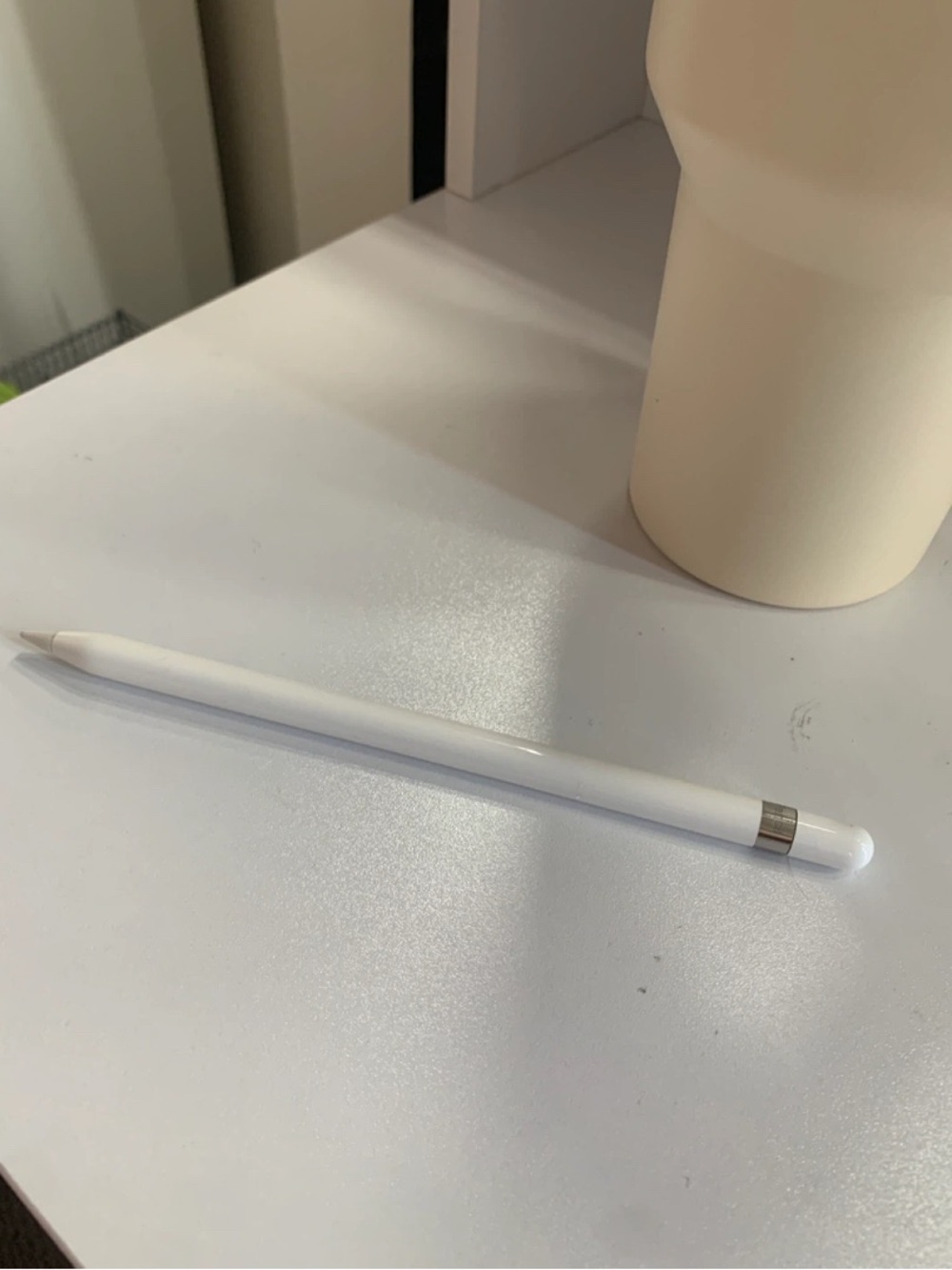 Apple White Stylus Pencil
